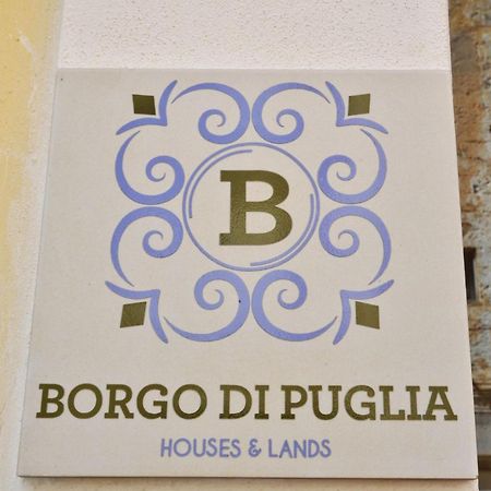 Dimore Garibaldi - Puglia Mia Apartments Monopoli Bagian luar foto