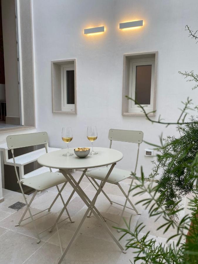 Dimore Garibaldi - Puglia Mia Apartments Monopoli Bagian luar foto