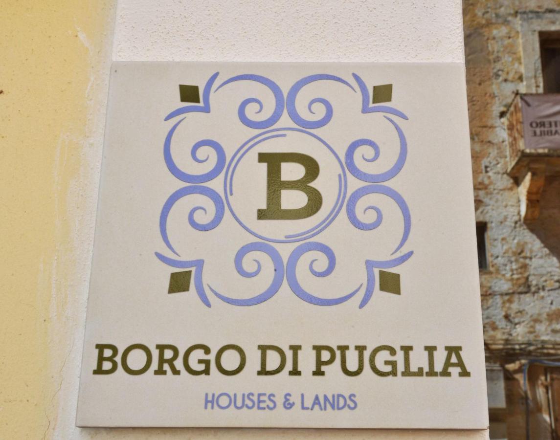 Dimore Garibaldi - Puglia Mia Apartments Monopoli Bagian luar foto