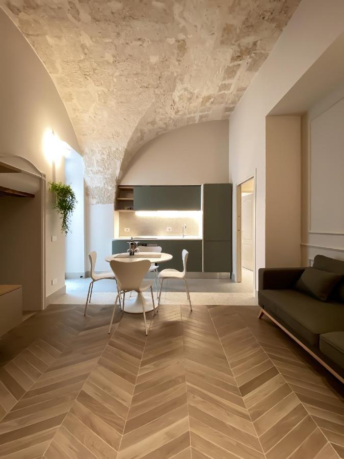 Dimore Garibaldi - Puglia Mia Apartments Monopoli Bagian luar foto
